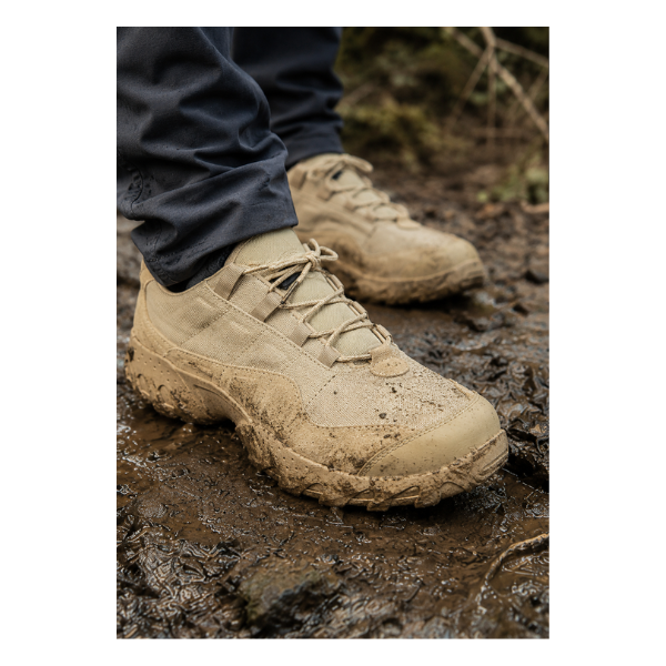 Premium Outdoor Hiking Shoes – All-Terrain Trekking Boots & Tactical Trail Shoes