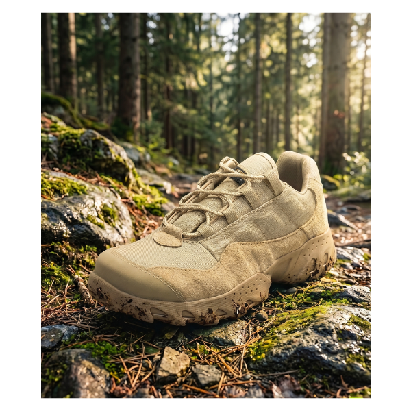 Premium Outdoor Hiking Shoes – All-Terrain Trekking Boots & Tactical Trail Shoes
