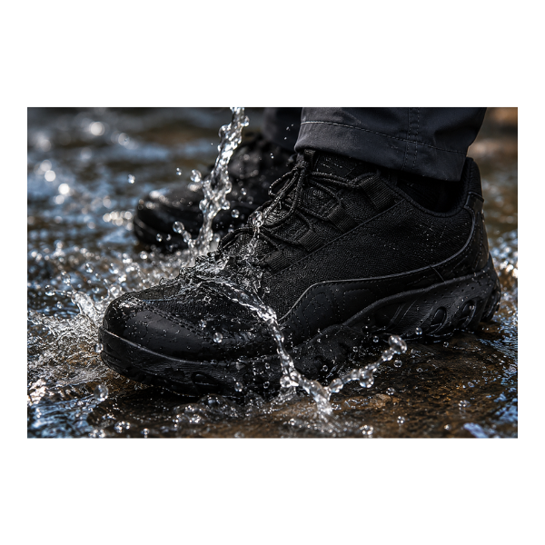 Premium Outdoor Hiking Shoes – All-Terrain Trekking Boots & Tactical Trail Shoes
