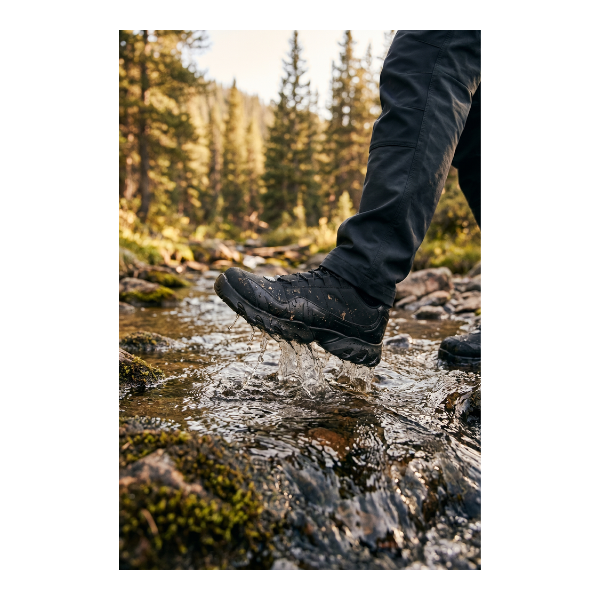 Premium Outdoor Hiking Shoes – All-Terrain Trekking Boots & Tactical Trail Shoes