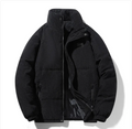 Corduroy Fleece-Lined Warm Jacket