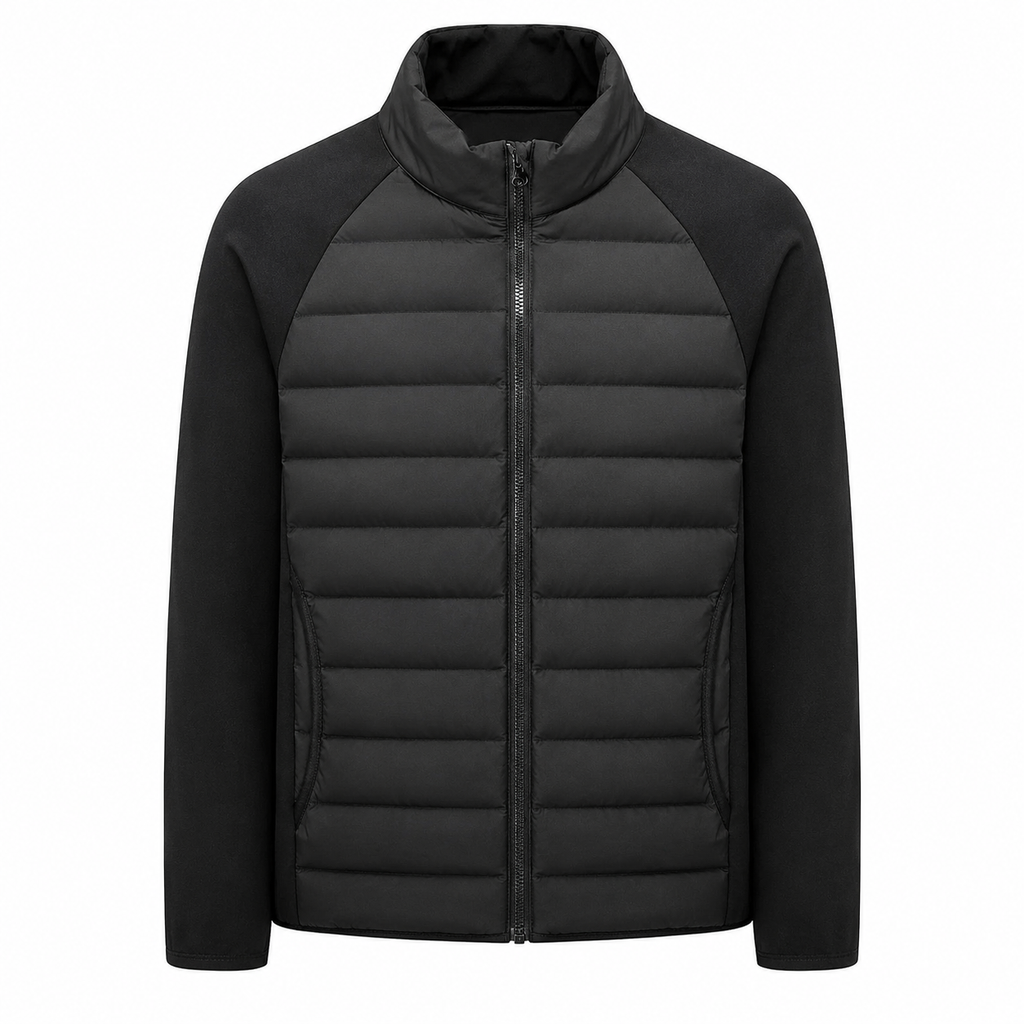 Lightweight Outdoor Couples Down Jacket for Fall/Winter